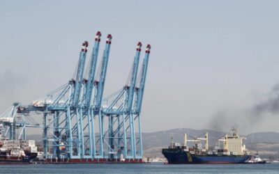El puerto de Algeciras confía a Sopra Steria su plan de transformación digital