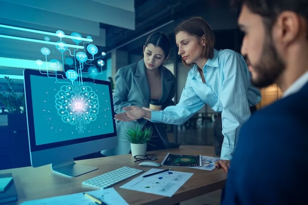 La inteligencia artificial sustituirá a los trabajos humanos
