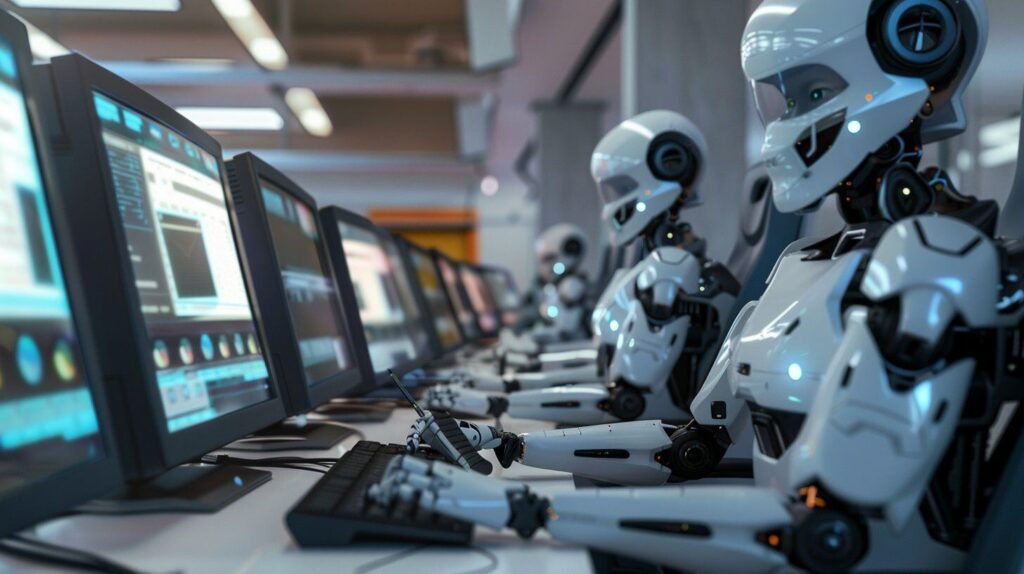 inteligencia artificial sustituirá a los trabajos humanos