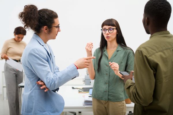 Gestión de conflictos y procesos de mediación