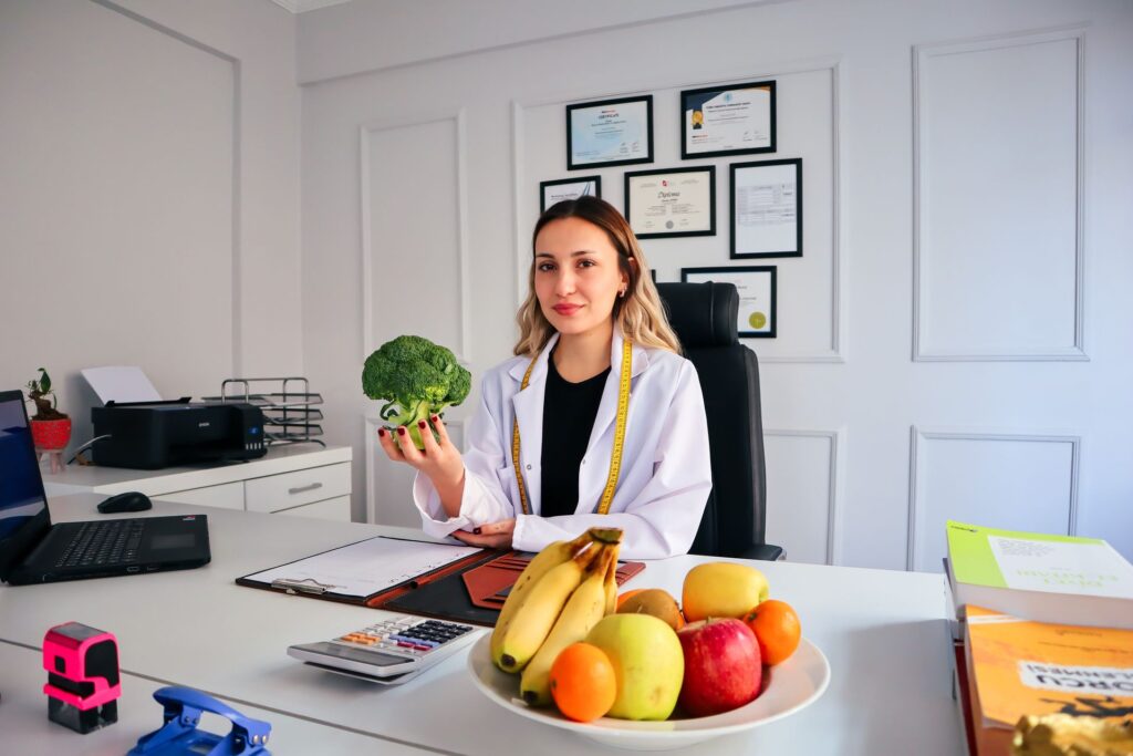 estudiar nutrición y dietética deportiva