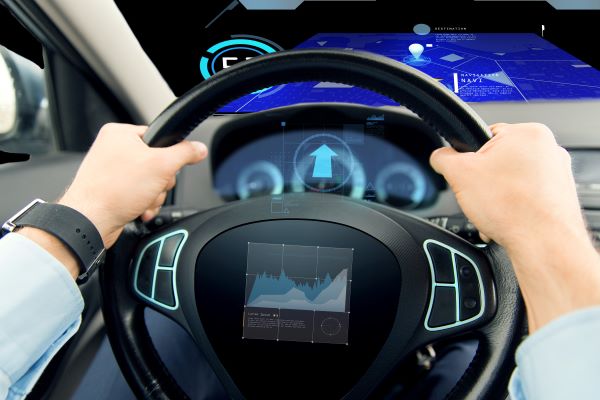 Conducción de vehículos simuladores automóvil