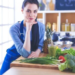 manipulador de alimentos