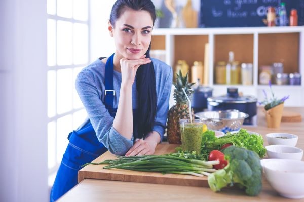 manipulador de alimentos